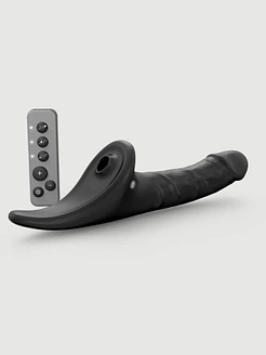 Strap-On-Me Multi Orgasm Realistic Dildo
