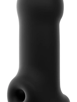 Насадка на член Dorcel Xtend Boy потовщує і подовжує, з отвором для мошонки