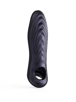 Насадка на член Manwan RYZER MAX - Black Plum