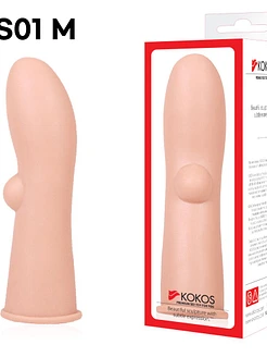 Насадка на член Kokos Extreme Sleeve ES.01