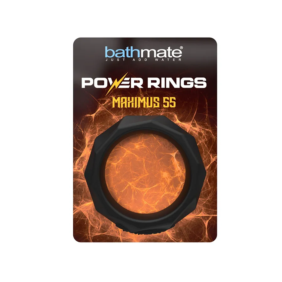 Ерекційне кільце Bathmate Maximus Power Ring