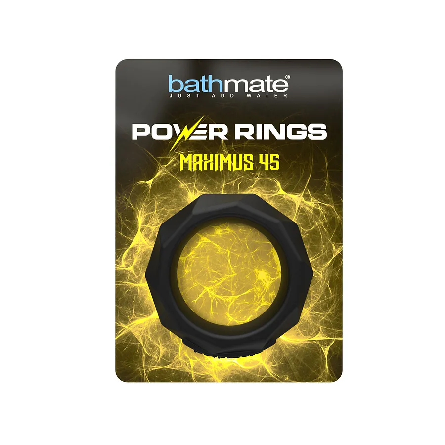 Ерекційне кільце Bathmate Maximus Power Ring