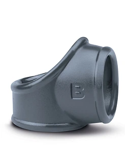 Ерекційне кільце Boners Clsssic Cocksling - Grey