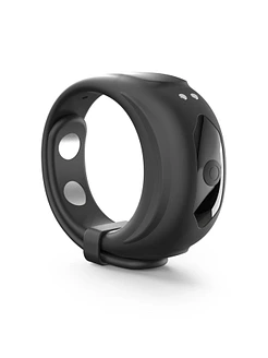 Ерекційне віброкільце Dorcel Fit Vibe Ring, регульований діаметр 4–5,7 см, 10 режимів