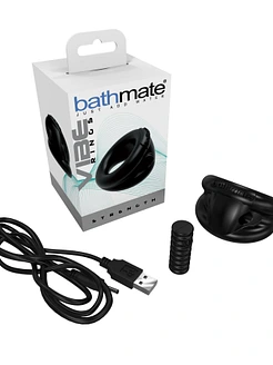 Ерекційне віброкільце Bathmate Vibe Ring Strength розширене
