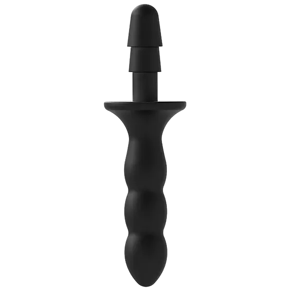 Тримач-руків’я Doc Johnson з кріпленням Vac-U-Lock - Black Handle для іграшок