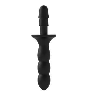 Тримач-руків’я Doc Johnson з кріпленням Vac-U-Lock - Black Handle для іграшок