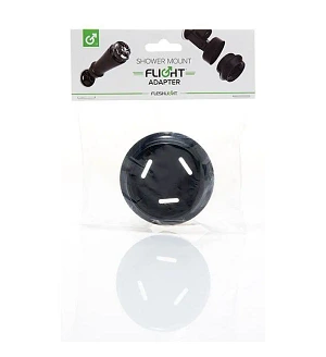Адаптер Flight для Fleshlight Shower Mount для з'єднання мастурбатора Політ з кріпленням-присоскою