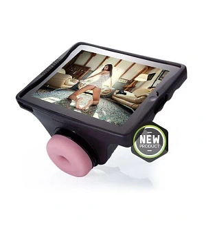 (SALE) Кріплення для IPad Fleshlight LaunchPad для перегляду відео з мастурбатором Флешлайт