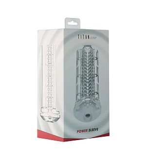 Запасна вставка для Kiiroo Titan - Sleeve Power