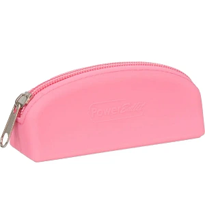 Сумка для зберігання секс-іграшок PowerBullet - Silicone Storage Zippered Bag