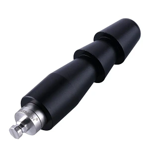 Адаптер VAC-U-Lock для секс-машин Hismith KlicLok to Vac-U-Lock Adapter Black