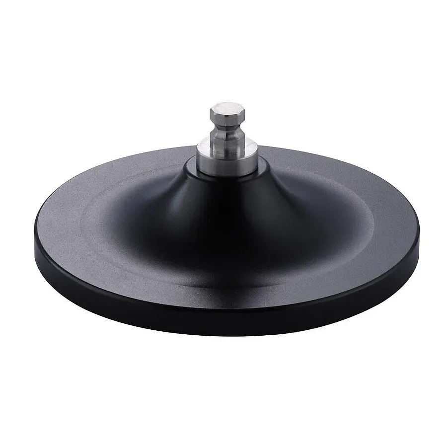 Кріплення для фалоімітаторів на присосці для секс-машин Hismith Suction Cup Adapter 4.5″ KlicLok - B