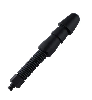 Пружинний адаптер VAC-U-Lock для секс-машин Hismith KlicLok to Vac-U-Lock Adapte