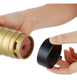Адаптер для мастурбаторів Fleshlight Hismith Cover Adapter з роз’ємом KlicLok