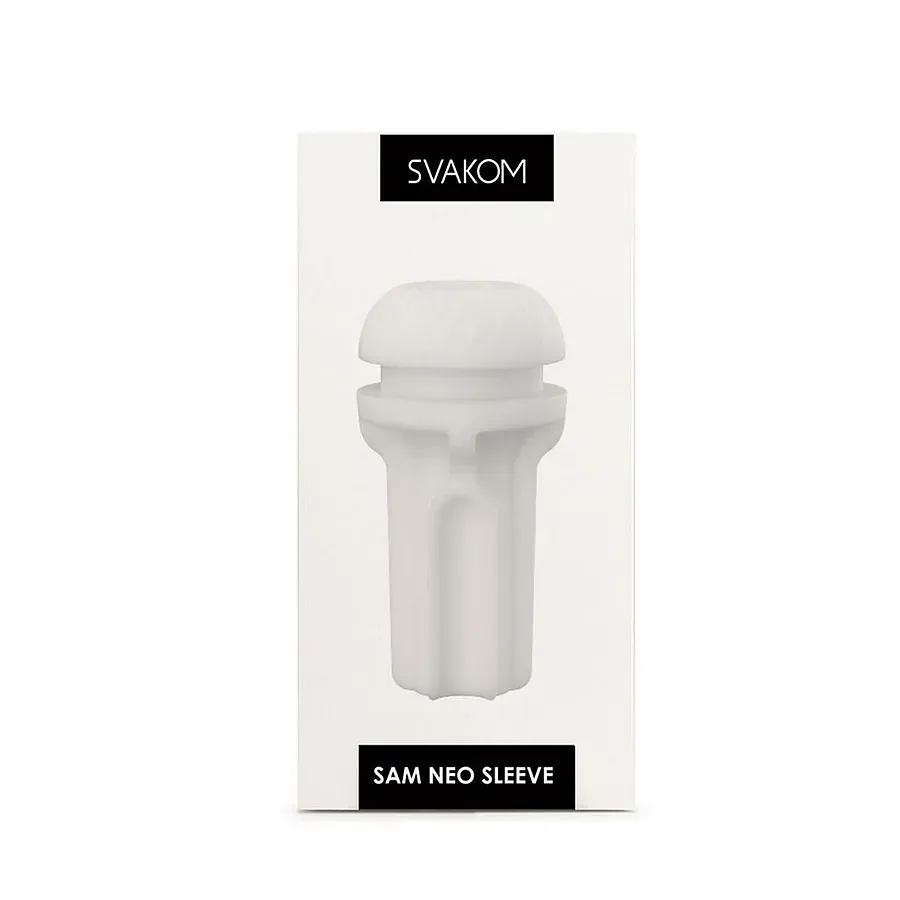 Рукав для мастурбатора Svakom Sam Neo Sleeve (Sam/Neo/Neo 2/Neo 2 Pro)