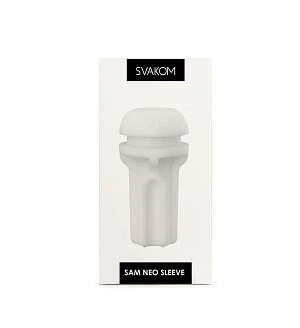 Рукав для мастурбатора Svakom Sam Neo Sleeve (Sam/Neo/Neo 2/Neo 2 Pro)
