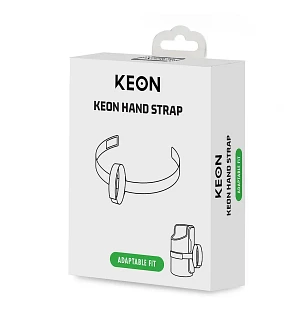 Ремінь-тримач для мастурбатора Kiiroo Keon Hand Strap