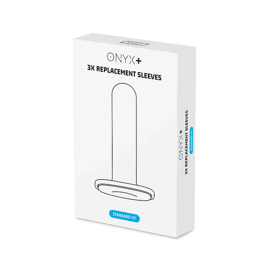 Рукав для Kiiroo Onyx+ (3 шт.)