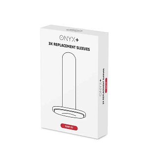 Рукав для Kiiroo Onyx+ (3 шт.)