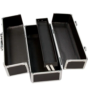Великий кейс для зберігання секс-іграшок BMS Factory Large Lokable Vibrator Case ,кодовий замок