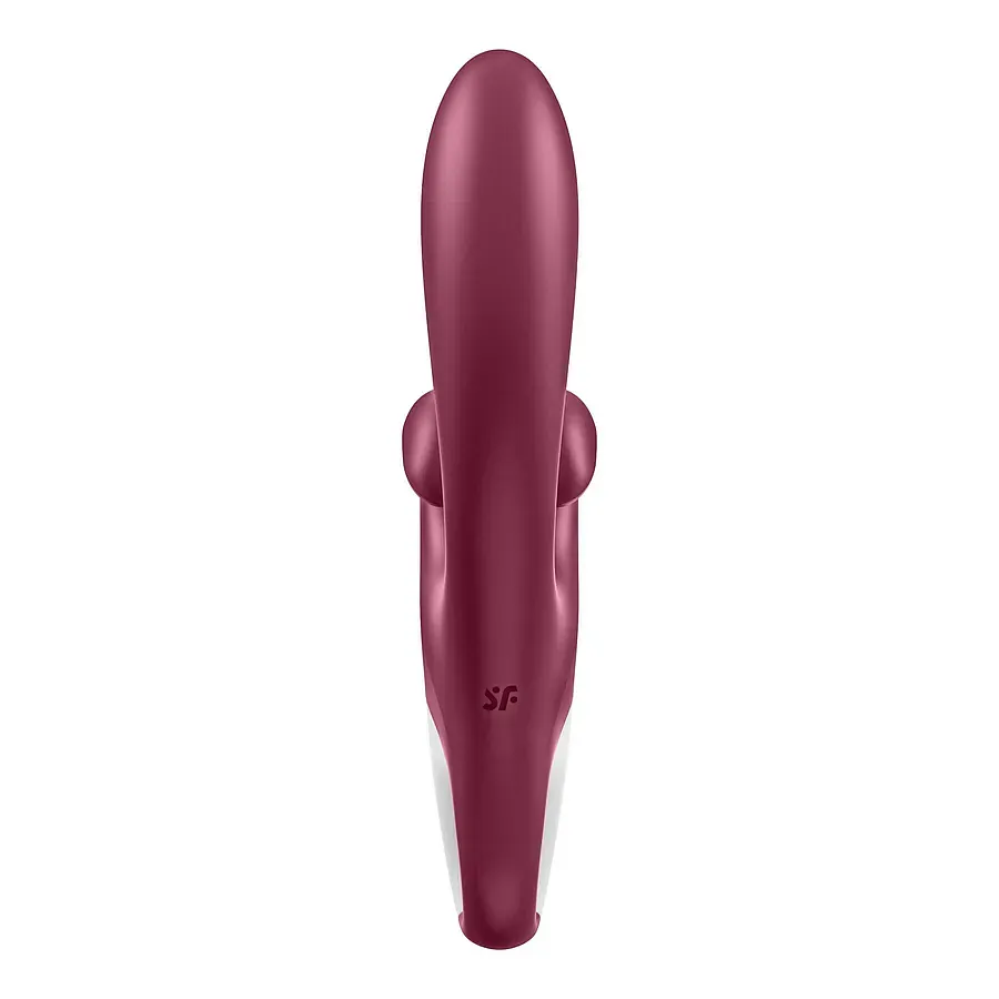 Вібратор-кролик Satisfyer Touch Me