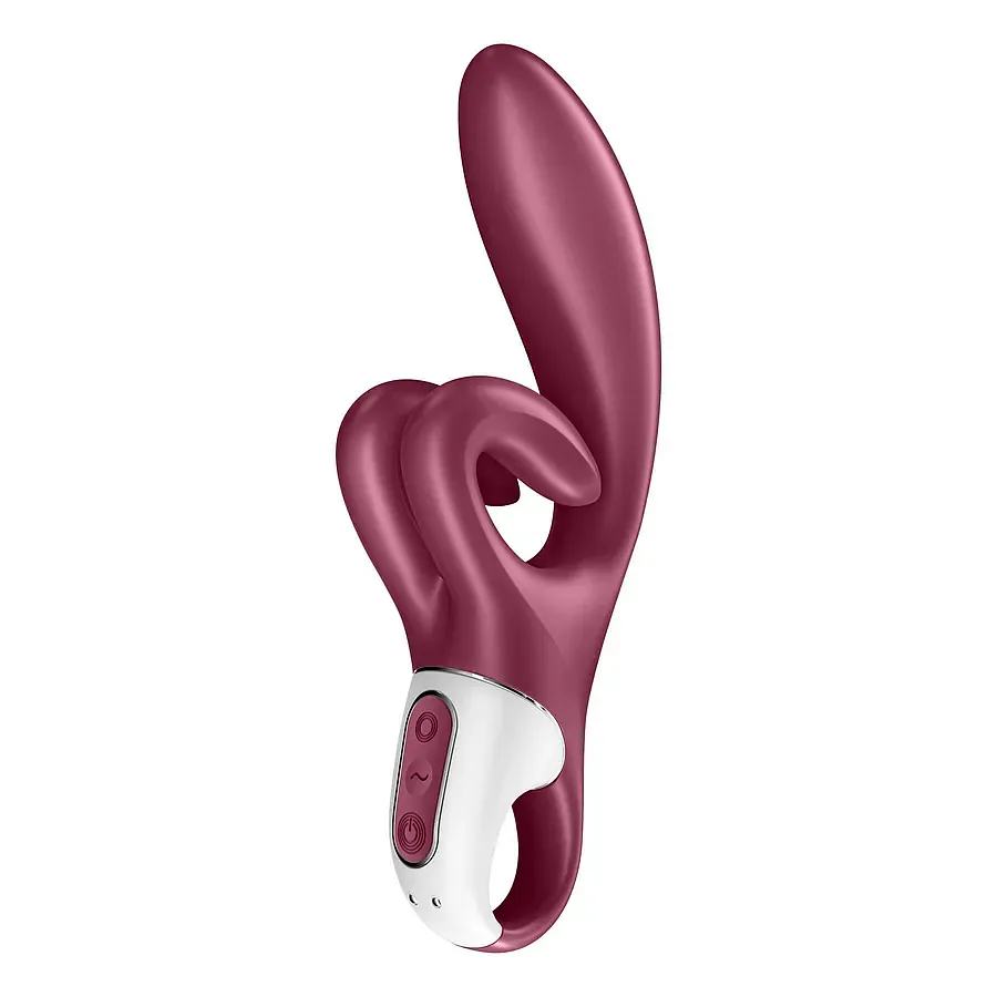 Вібратор-кролик Satisfyer Touch Me