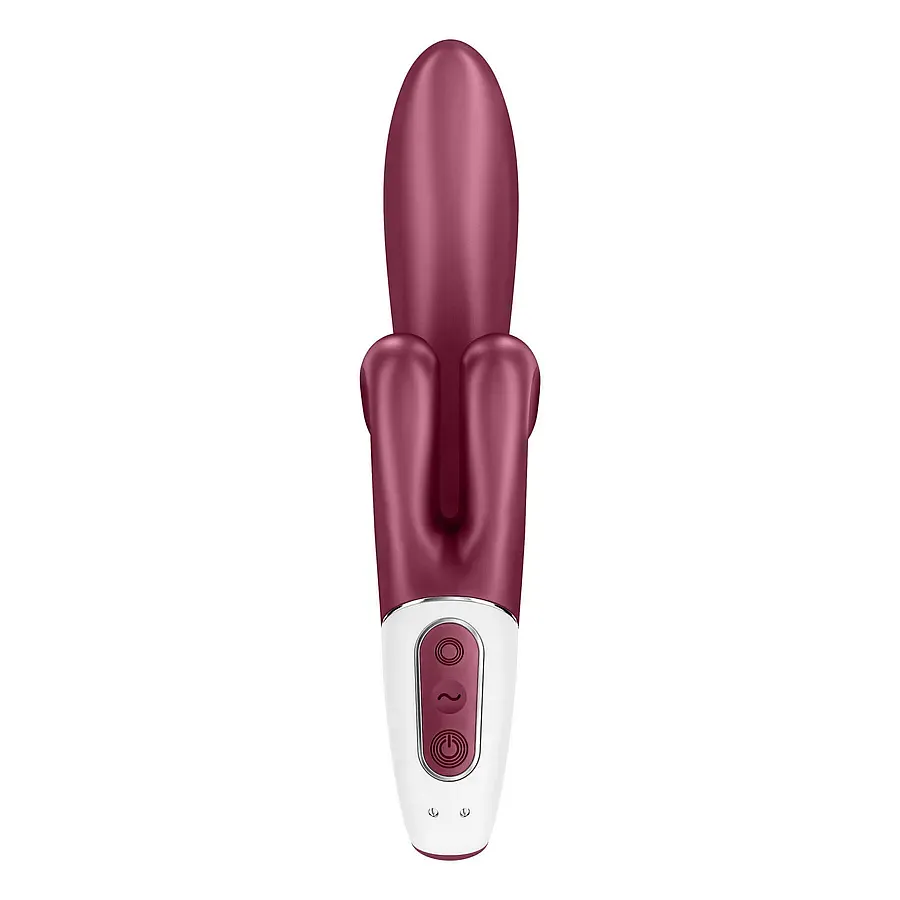 Вібратор-кролик Satisfyer Touch Me