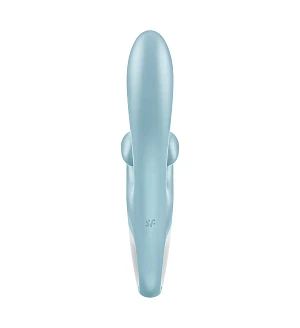 Вібратор-кролик Satisfyer Touch Me