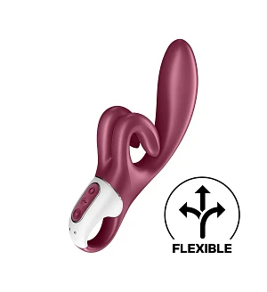 Вібратор-кролик Satisfyer Touch Me