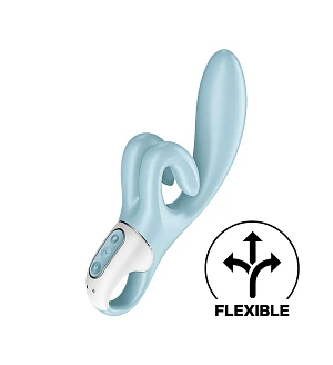 Вібратор-кролик Satisfyer Touch Me
