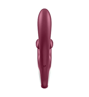 Вібратор-кролик Satisfyer Touch Me