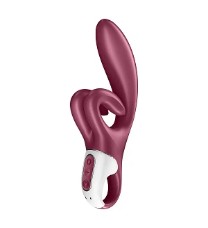 Вібратор-кролик Satisfyer Touch Me