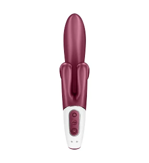 Вібратор-кролик Satisfyer Touch Me