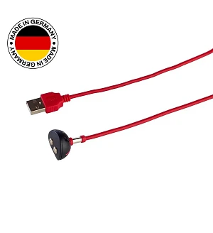 Магнітний кабель для заряджання Fun Factory USB MAGNETIC CHARGER, з індикатором