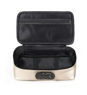 Кейс для іграшок Dorcel DISCREET BOX LUXURY , кодовий замок, 27×16×7,62 см