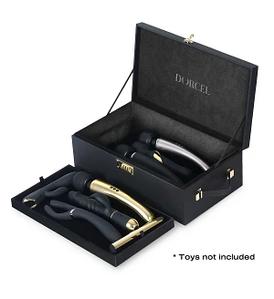 Кейс для іграшок Dorcel Le Coffret - Prestige Edition