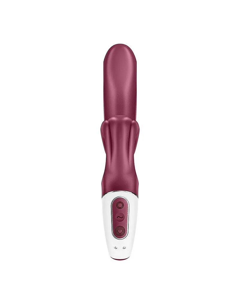 Вібратор-кролик Satisfyer Love Me