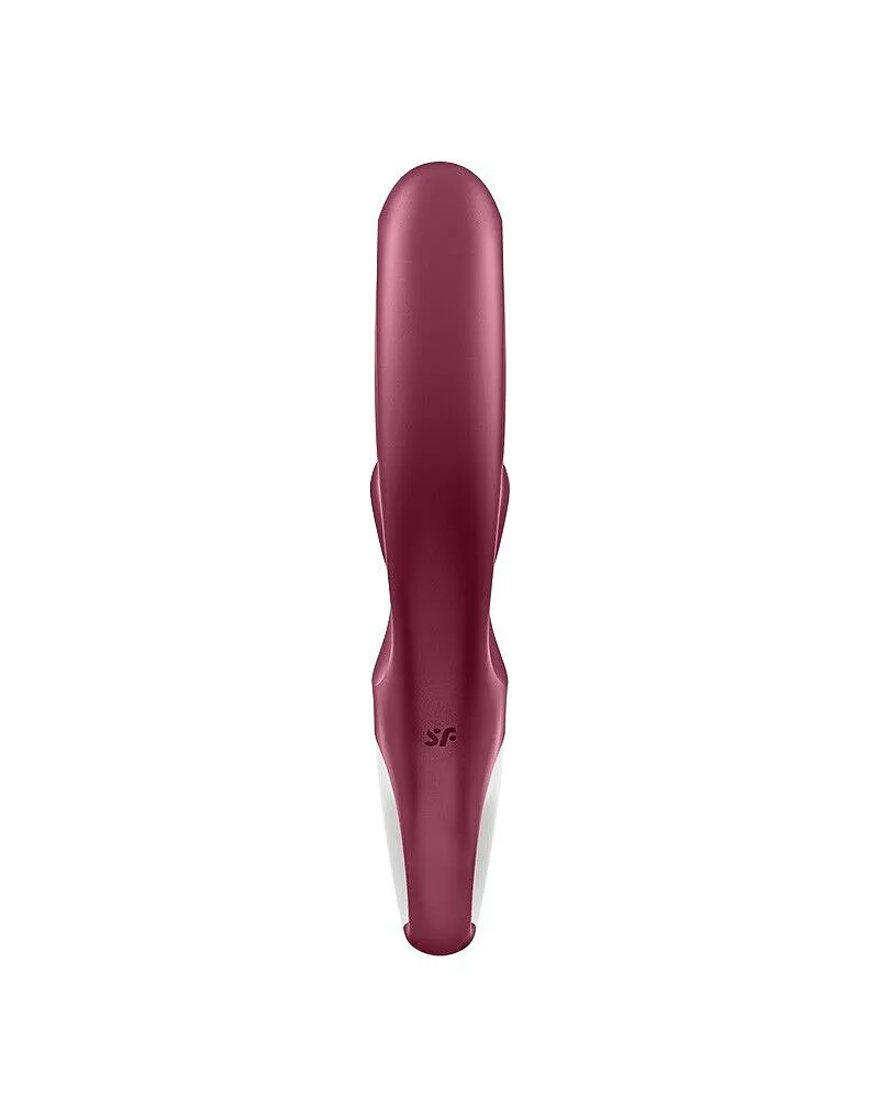 Вібратор-кролик Satisfyer Love Me