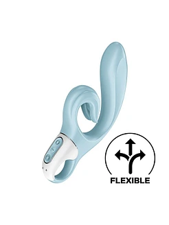 Вібратор-кролик Satisfyer Love Me
