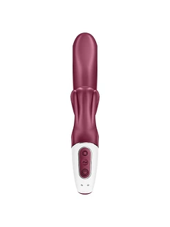 Вібратор-кролик Satisfyer Love Me