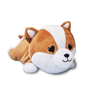 Плюшевий чохол-собачка шіба-іну Friday Bae PLUSH SHIBAE