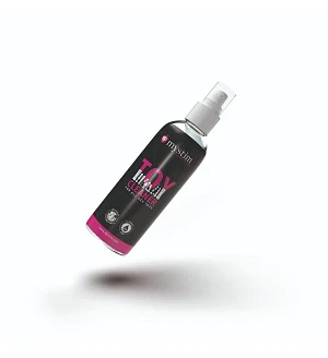 Очищувальний засіб для іграшок Mystim Toycleaner, спрей, 100 мл