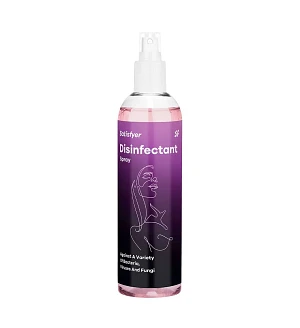 Антибактеріальний засіб Satisfyer Disinfectant Spray 300 мл, безспиртовий