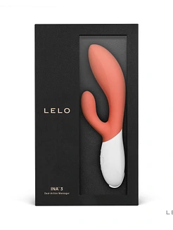 Вібратор-кролик LELO Ina 3