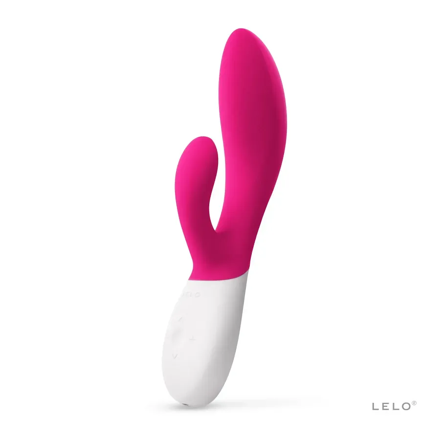 Вібратор-кролик LELO Ina Wave 2