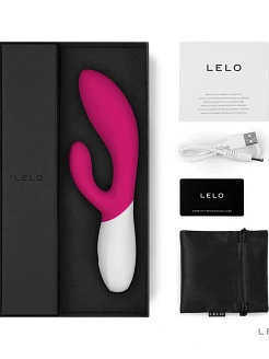 Вібратор-кролик LELO Ina Wave 2