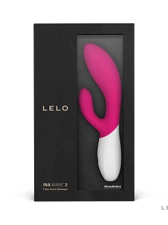 Вібратор-кролик LELO Ina Wave 2