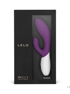 Вібратор-кролик LELO Ina Wave 2