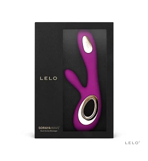 Вібратор-кролик LELO Soraya Wave